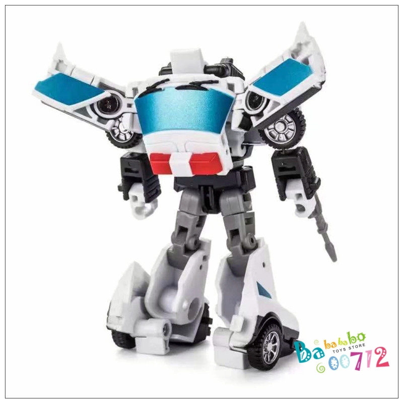 Newage NA H3 Harry mini G1 Prowl Action figure toy reprint in stock