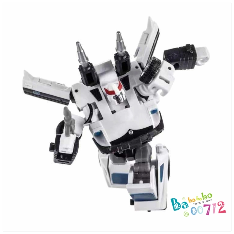 Newage NA H3 Harry mini G1 Prowl Action figure toy reprint in stock