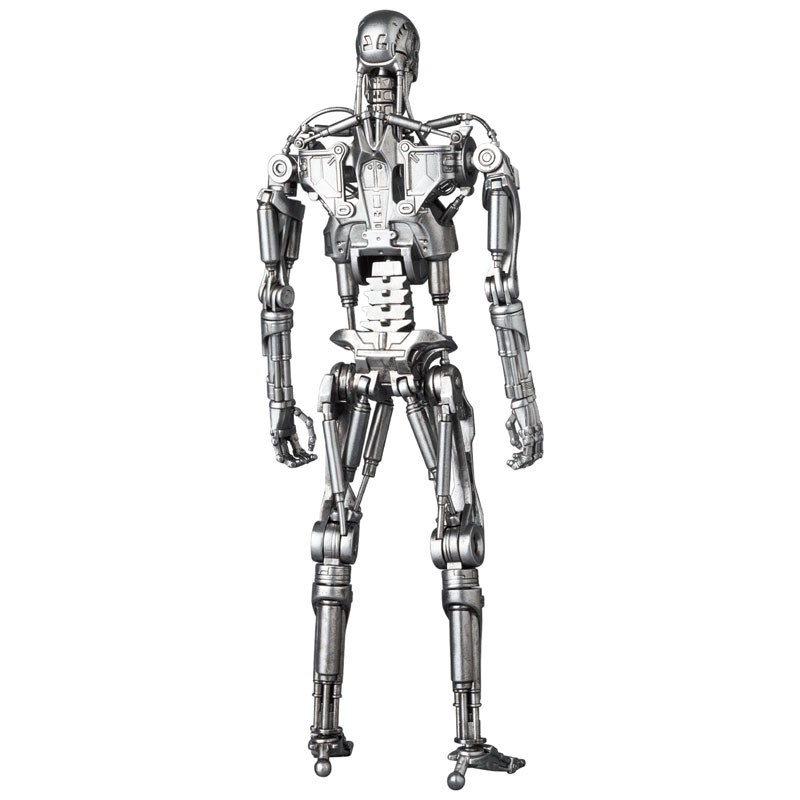 Pre-order Medicom Toy Mafex 1/12 T2 Skeleton The Terminator 2 version