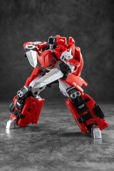 In-coming Iron Factory IF EX-73 mini Sideswipe Action Figure Toy