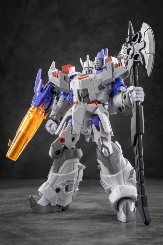 Iron Factory IF EX-47D mini Galvatron Action Figure Toy instock