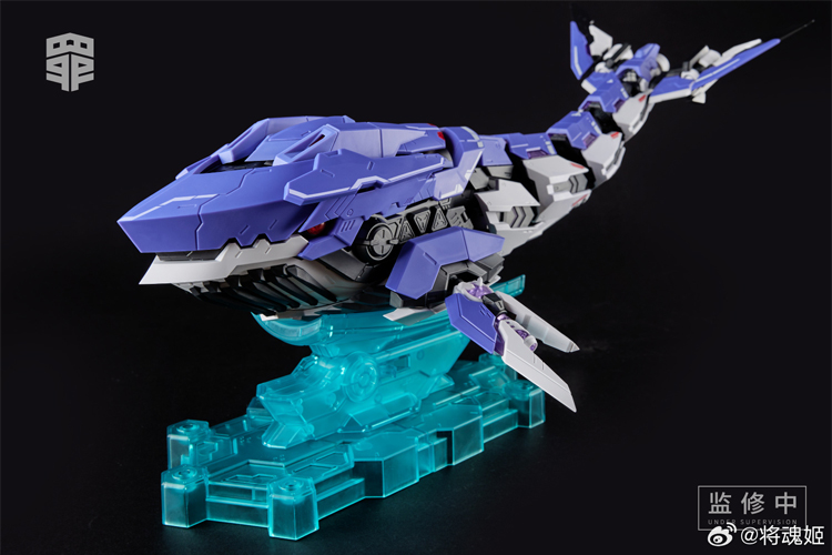 【合馬公式アカウント3】TADGEAR Shark-Skin アンドブラザーズ Tシャツ (バショウカジキ) – muta Online Store