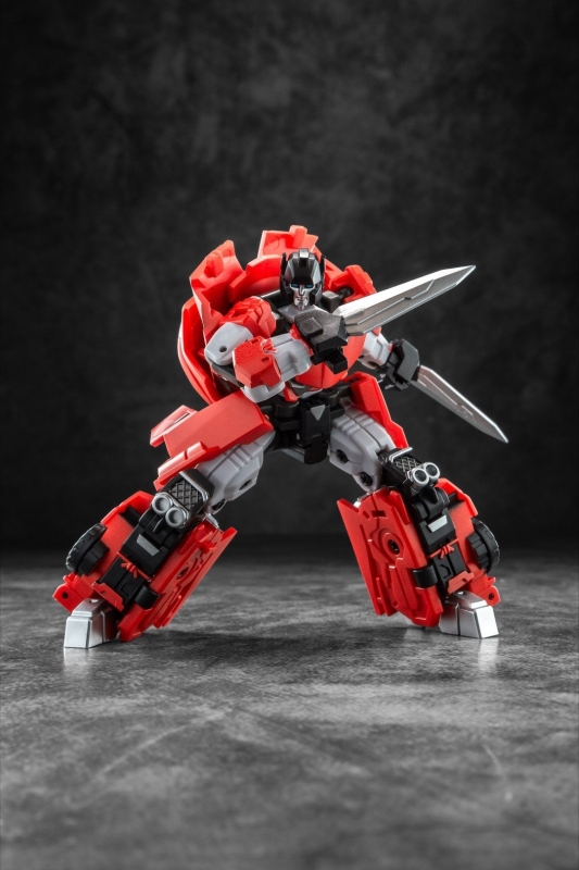 Pre-order Iron Factory IF EX-73 mini Sideswipe Action Figure Toy