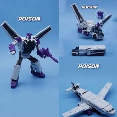 MFT MS-27 Poison mini Octane action figure toy  in stock