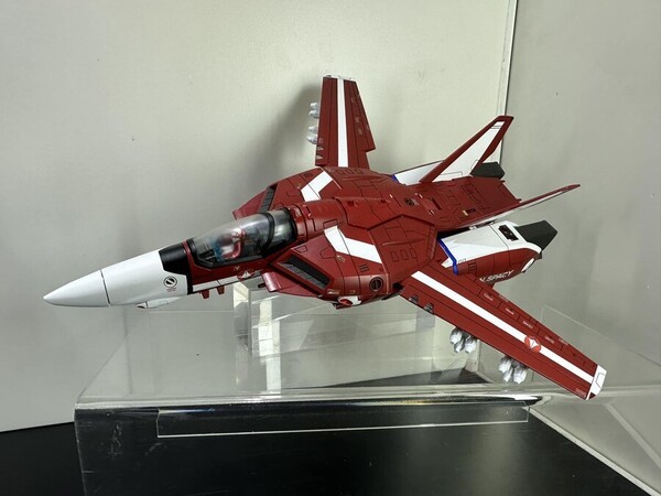 Pre-order Threezero 3A ROBOTECH ROBO-DOU VF-1J Miriya Sterling