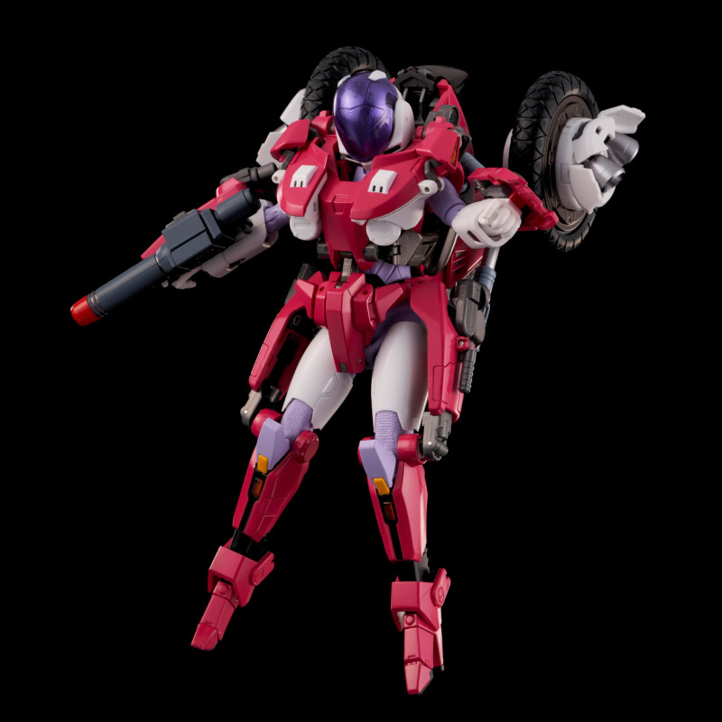 Pre-order Sentinel Toys RIOBOT 1/12 ROBOTECH VR-038L Bartley Fuke Reprint