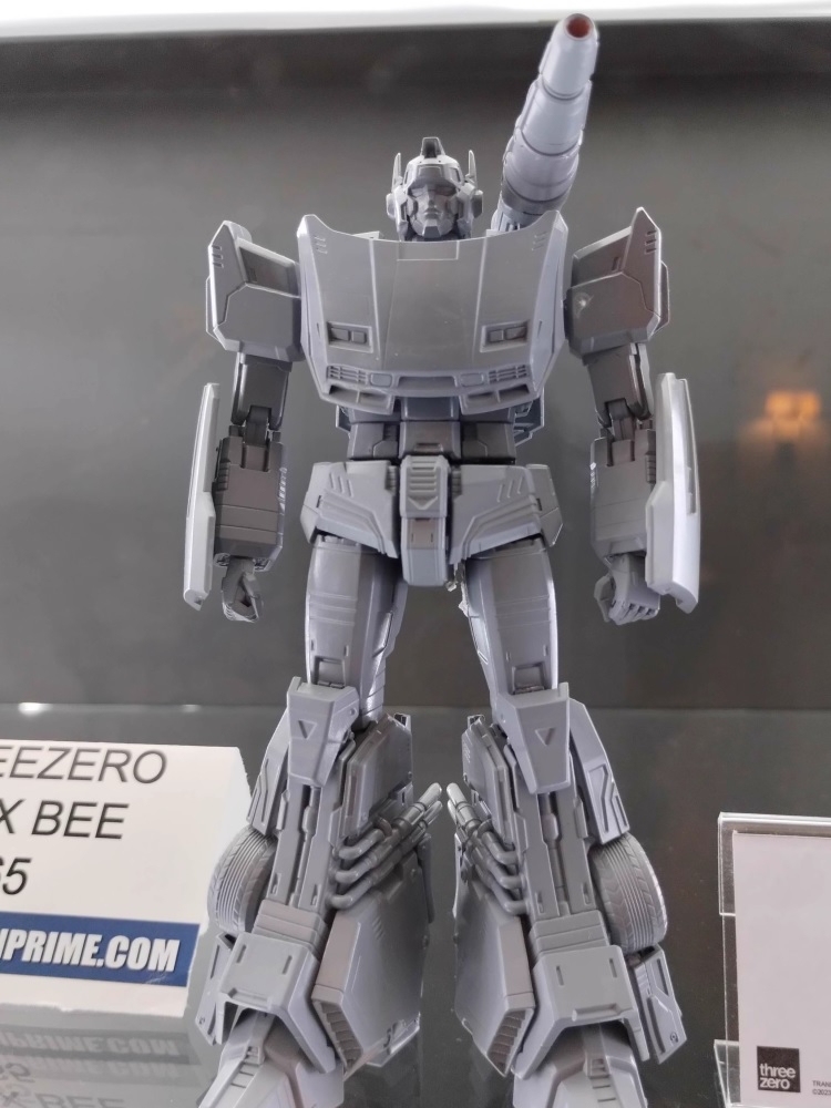 Pre-order Threezero 3A  MDLX TRANSFORMERS Sideswipe