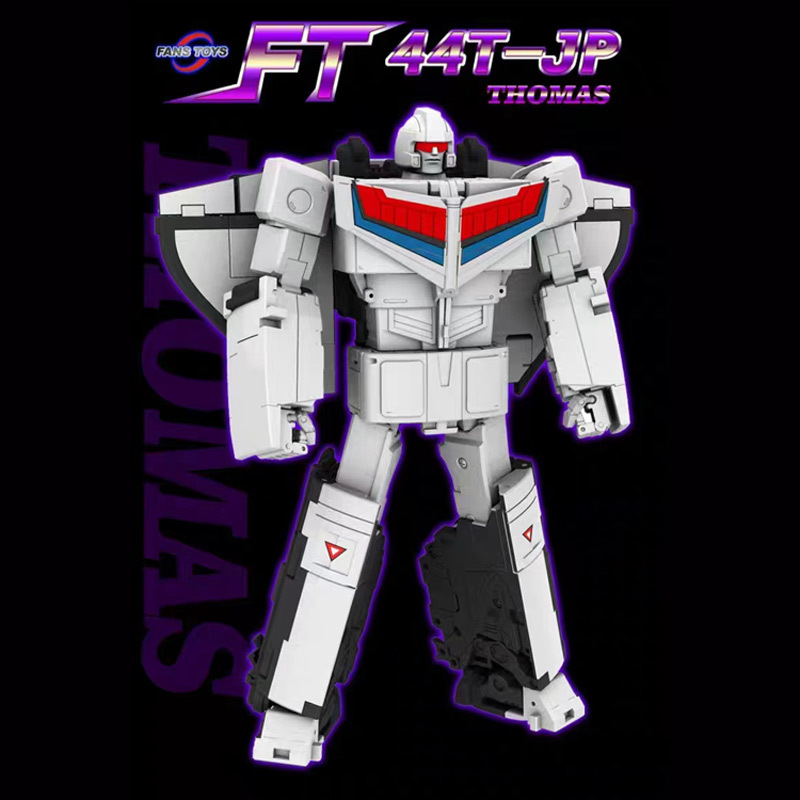 FansToys FT44TJP FT-44TJP Thomas JAPAN version G1 Astrotrain