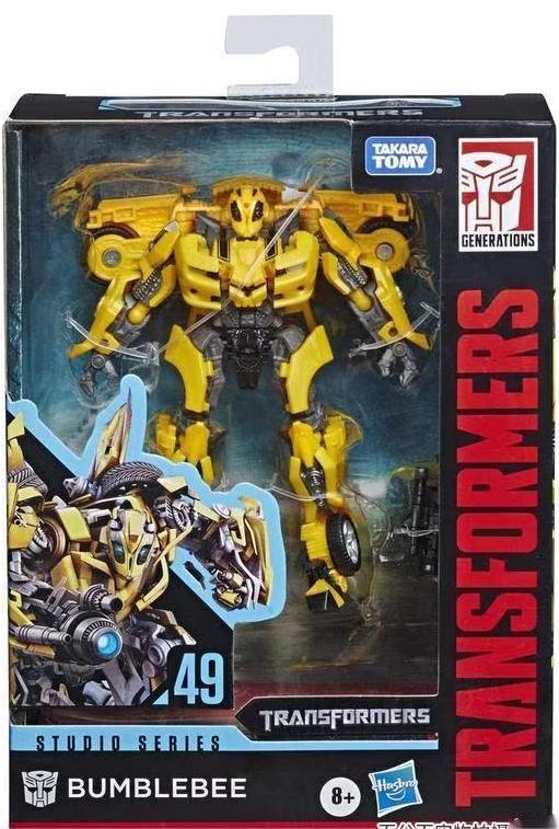 TAKARA TOMY SS49 STUDIO SERIES  SS-49 BUMBLEBEE