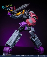 Magic Square MS-B34 Highway Overlord mini Menasor set