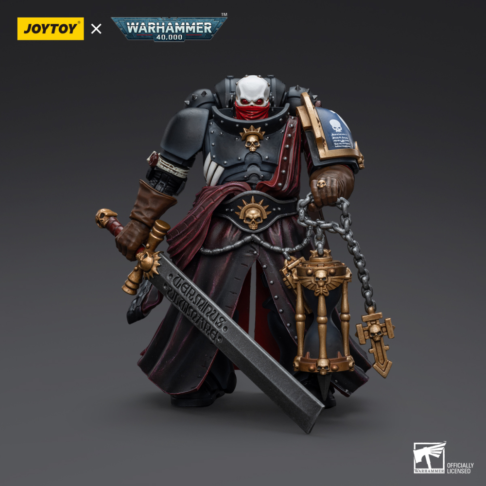 Preorder JoyToy 1/18 Warhammer 40K Ultramarines Judiciar