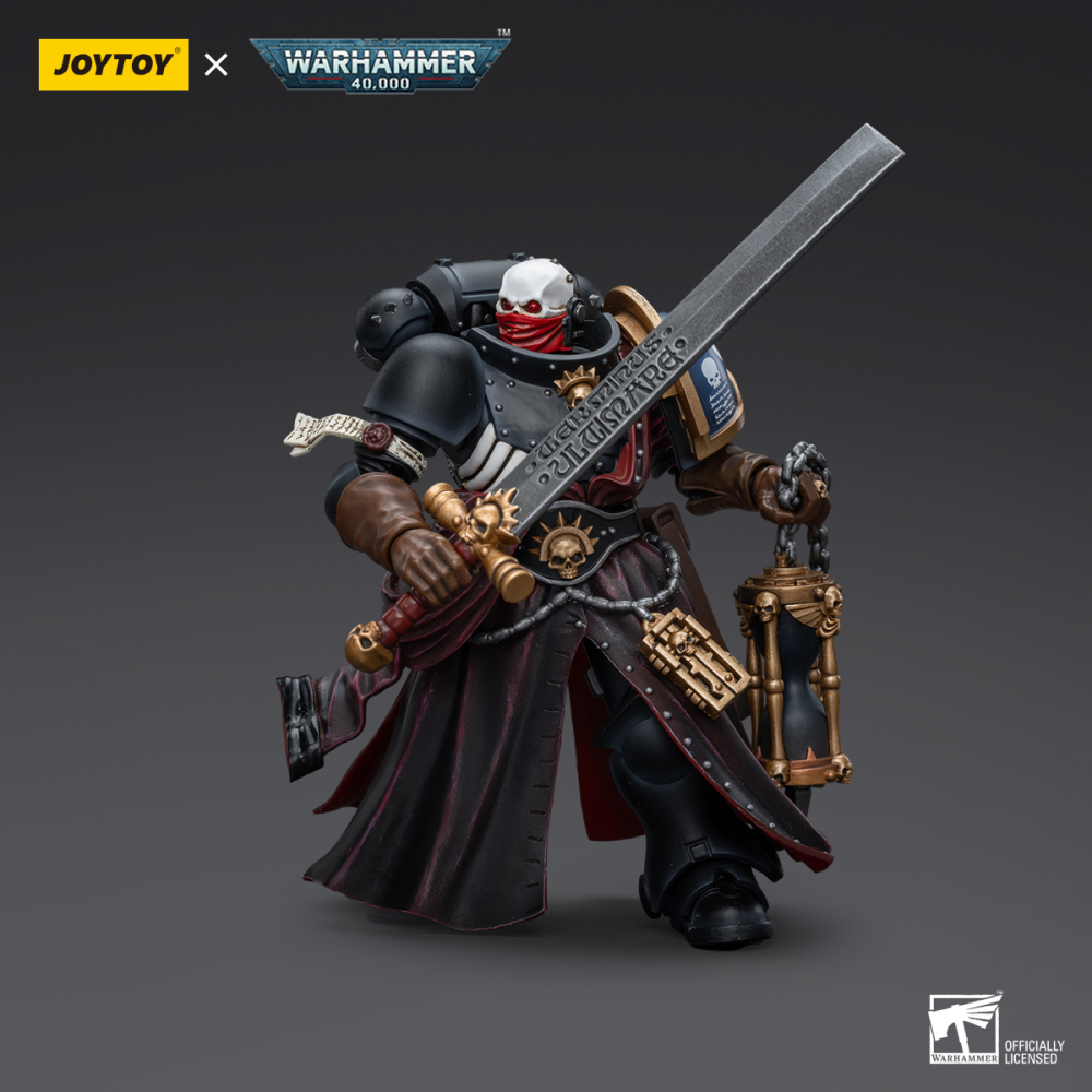 Preorder JoyToy 1/18 Warhammer 40K Ultramarines Judiciar