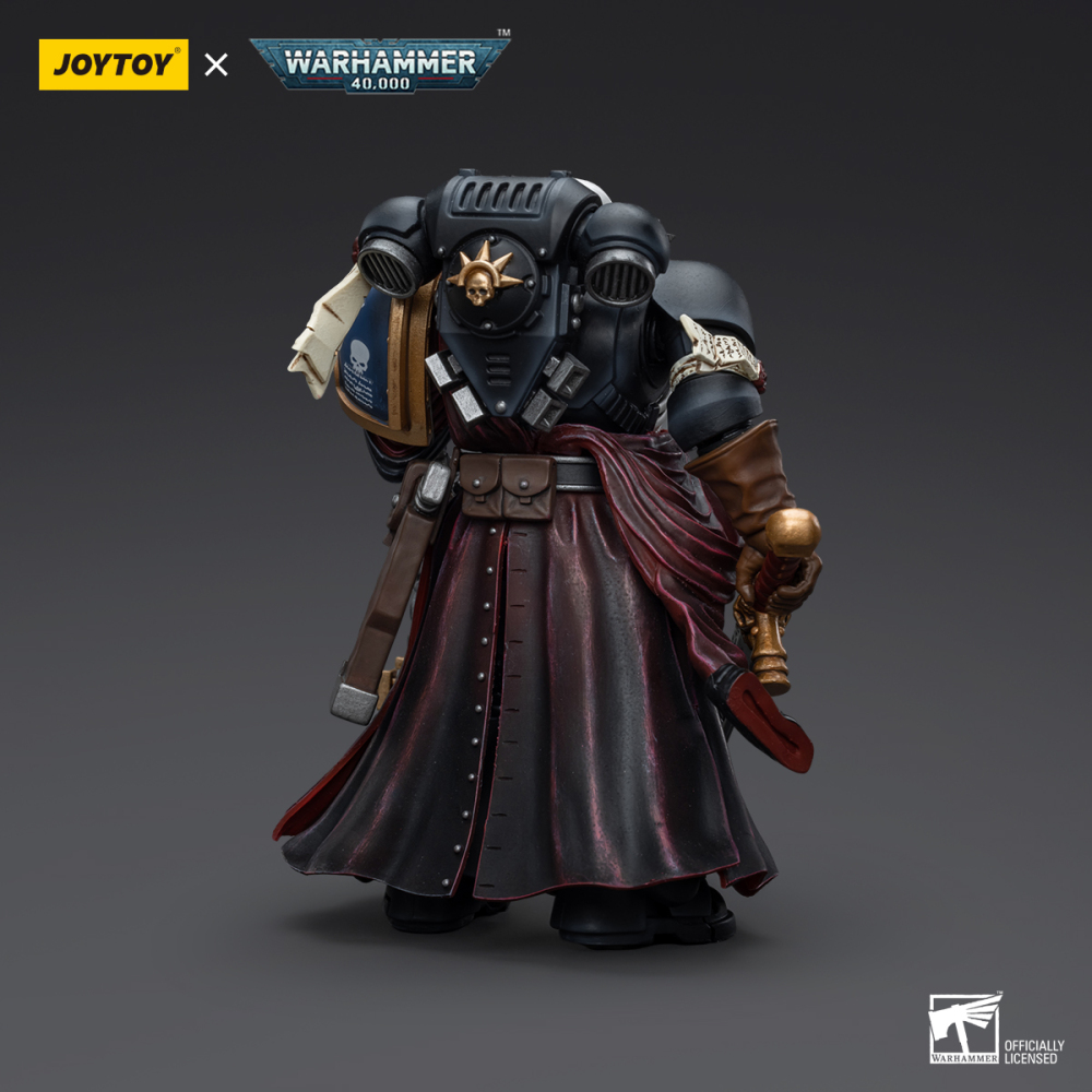 Preorder JoyToy 1/18 Warhammer 40K Ultramarines Judiciar