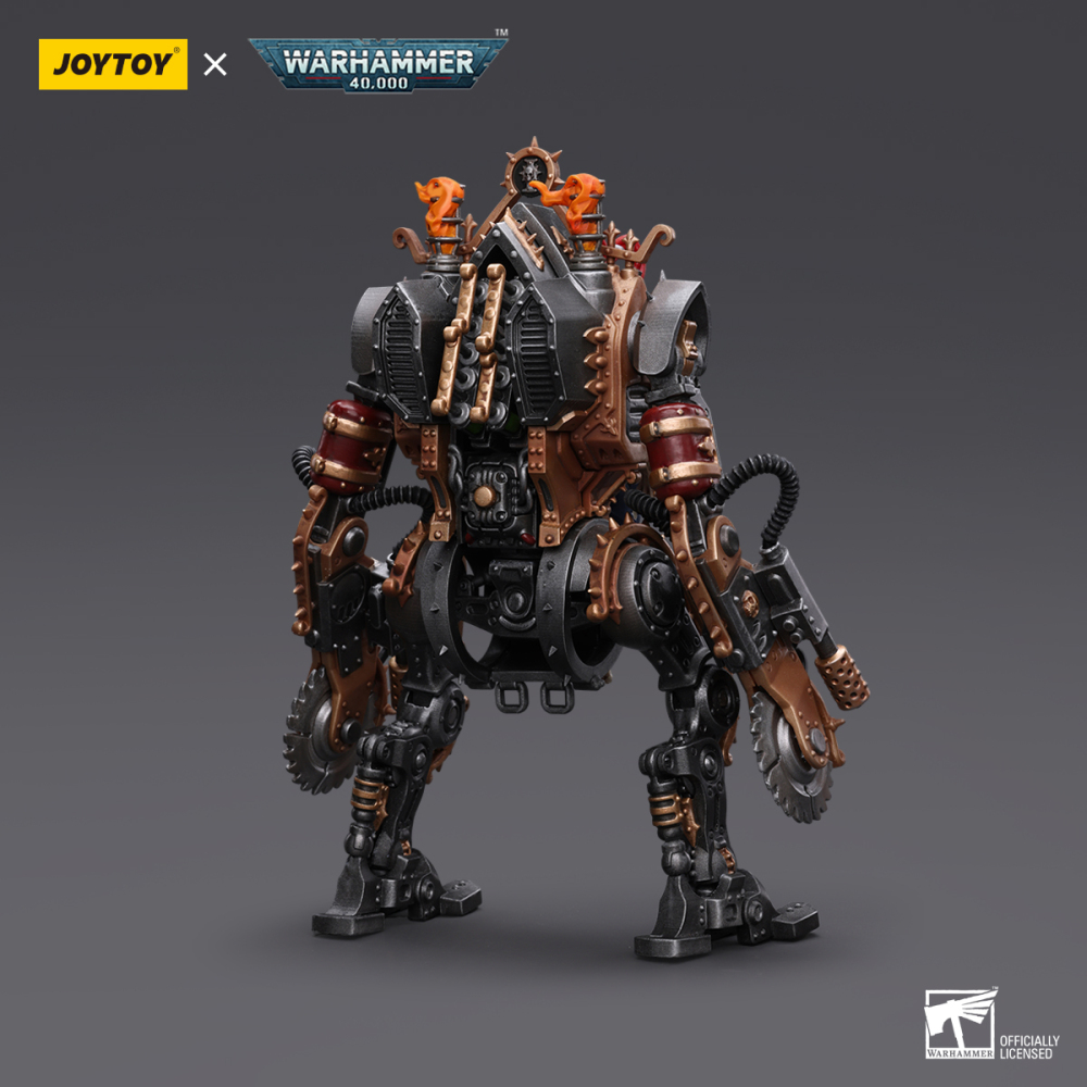 Preorder JoyToy 1/18 Warhammer 40K Adepta Sororitas Penitent Engine