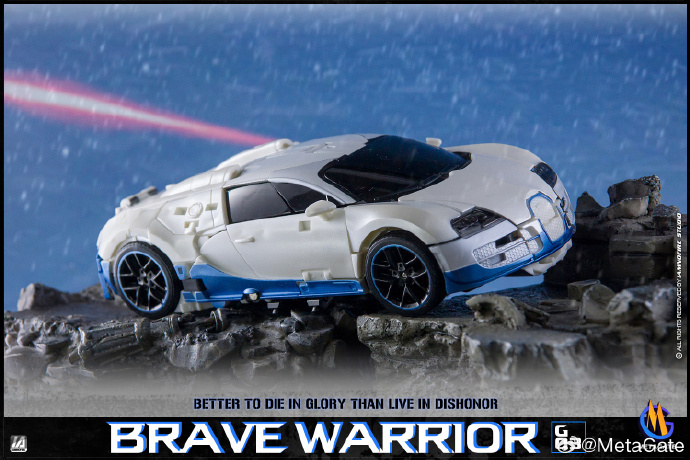 MetaGate G03 Brave Warrior Drift