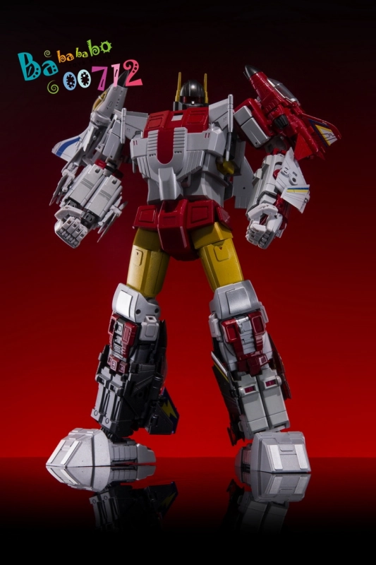 Coming soon ZETA TOYS ZC-06 mini Superion Metallic version