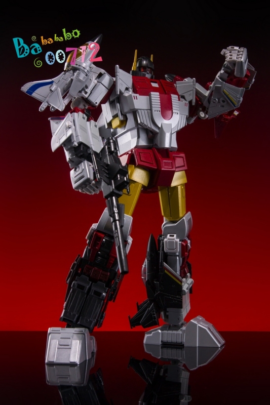 Coming soon ZETA TOYS ZC-06 mini Superion Metallic version