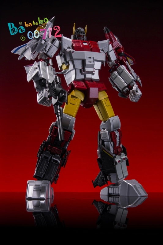 Coming soon ZETA TOYS ZC-06 mini Superion Metallic version