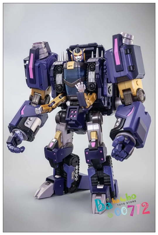 Pre-order Transformers  Mastermind Creations MMC R-43 MORS Helex IDW Toy