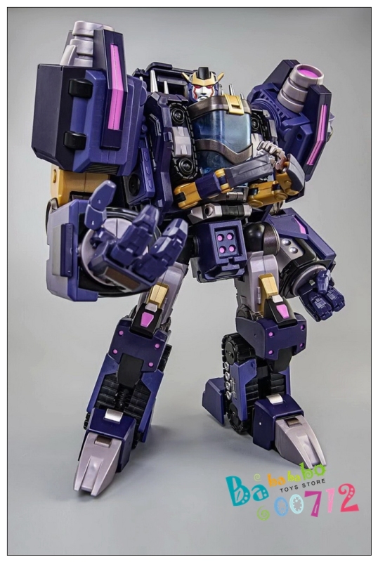 Pre-order Transformers  Mastermind Creations MMC R-43 MORS Helex IDW Toy