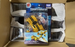 TAKARA TOMY EARTH SPARK ESD-03 DX BUMBLEBEE