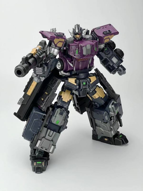 Pre-Order FansHobby FH MB-15S SHATTERED GLASS Optimus Prime