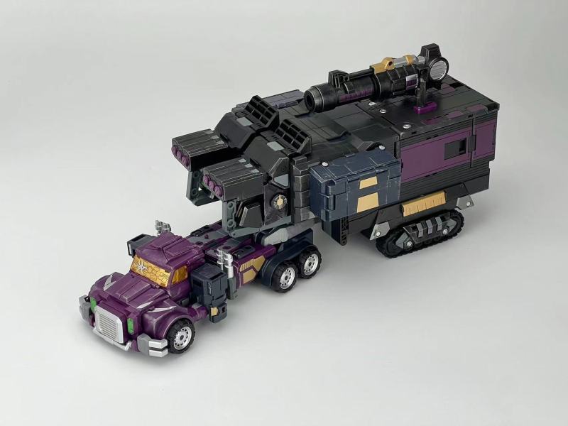 Pre-Order FansHobby FH MB-15S SHATTERED GLASS Optimus Prime