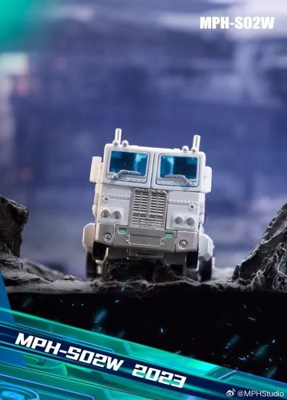 Pre-Order MPH Studio MPH-S02W Ultra Magnus Action Figure