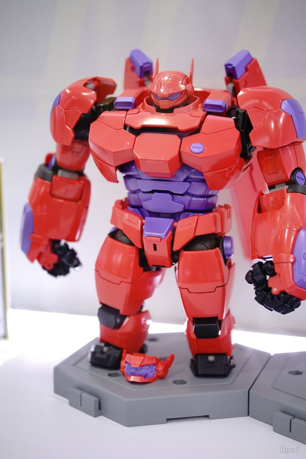 Pre-order HeatBoys Big Hero 6 Baymax GuoChuang Mecha Action
