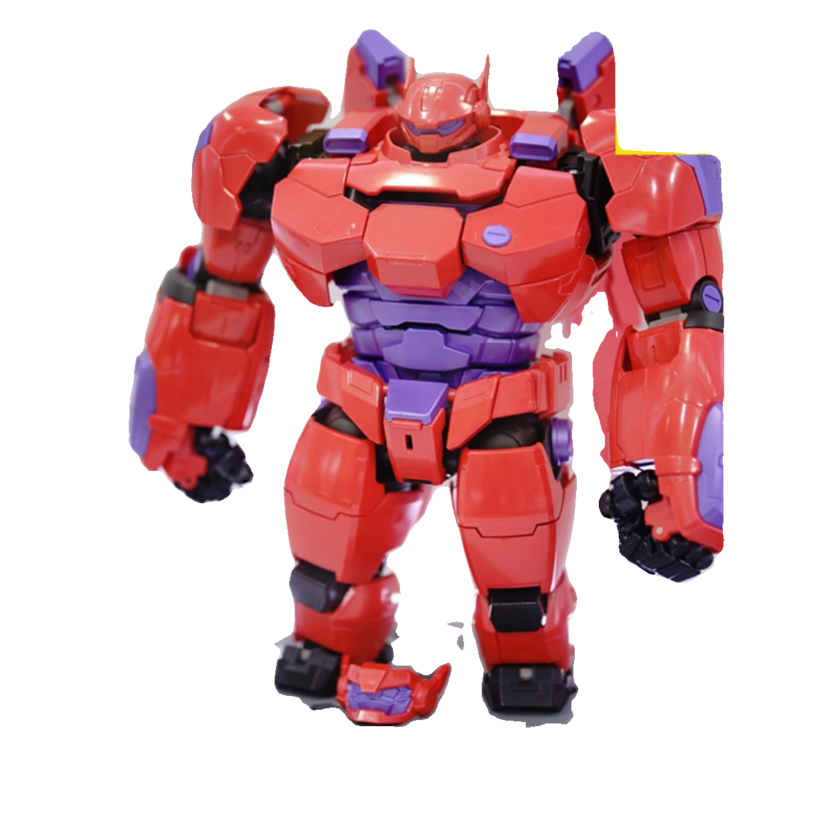 Pre-order HeatBoys Big Hero 6 Baymax GuoChuang Mecha Action Figure