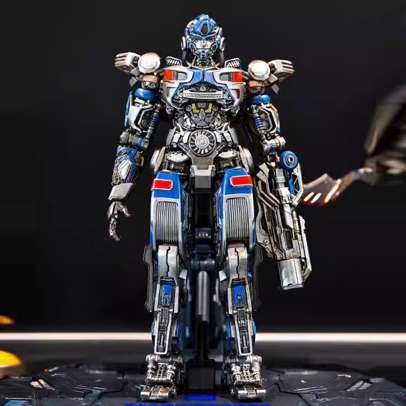 Pre-order Threezero 3A DLX Mirage Transformers 7 Rise of the Beasts Scourge