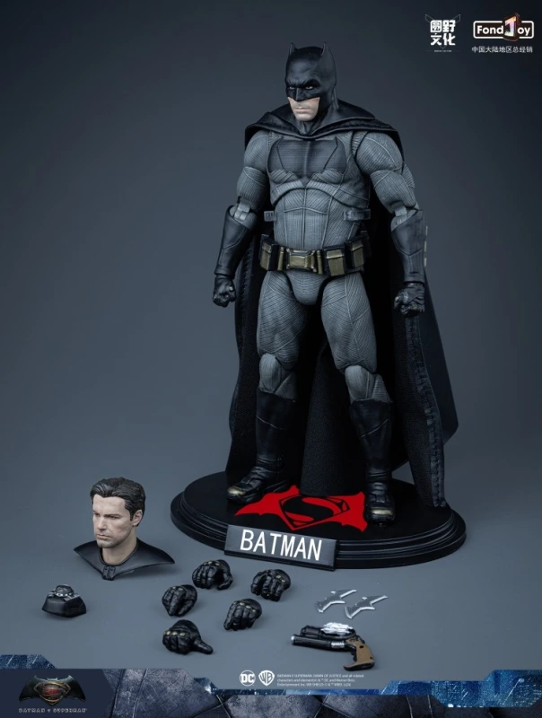 Big Ben Batman figure