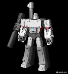 Pre-order CHANG TIAO Model CT-01 Megatron Action Figure