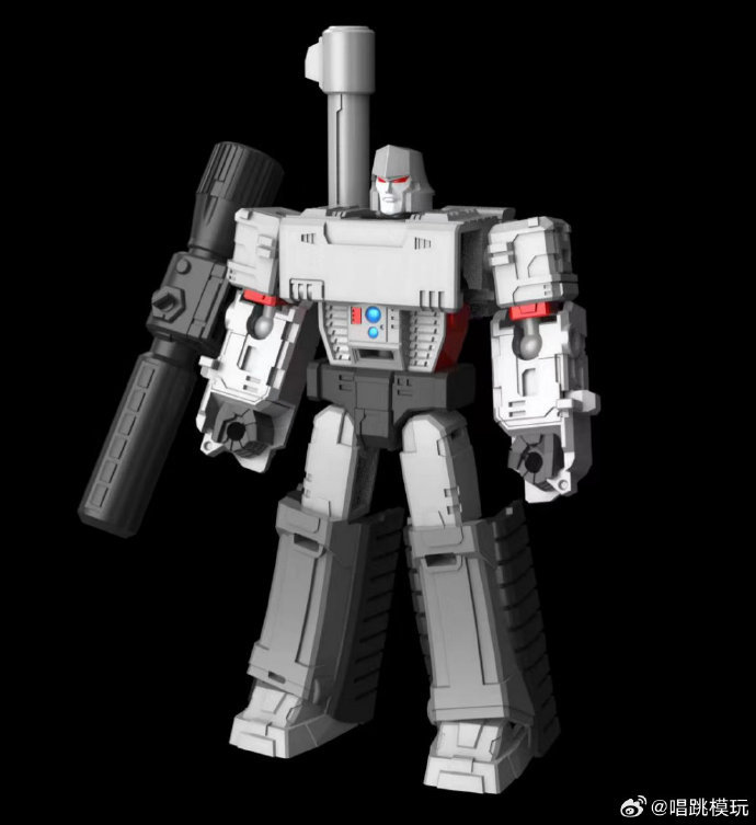 Pre-Order CHANG TIAO Model CT-01 Megatron Action Figure