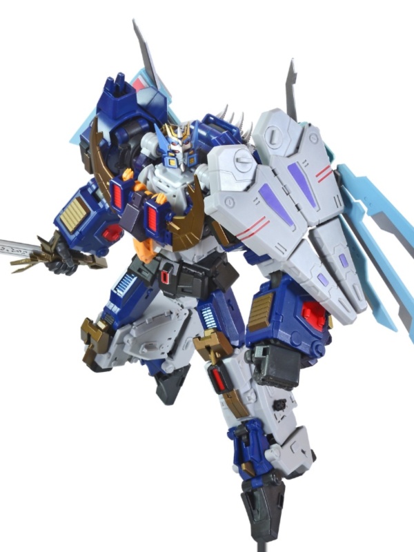 Pre-order Mastermind Creations R-42Y D-Zef Deathsaurus Year of the Dragon Version Action Figure