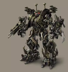 Pre-order Hasbro Transformers Movie 1 MPM15 Brawl Action Figure