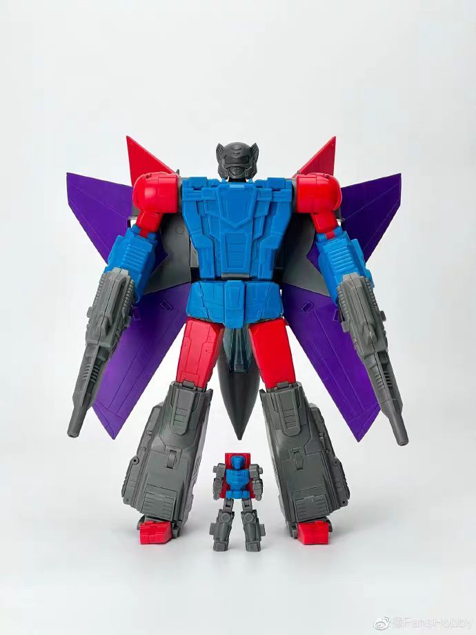 FansHobby FH MB-24 Transformable Action Figure