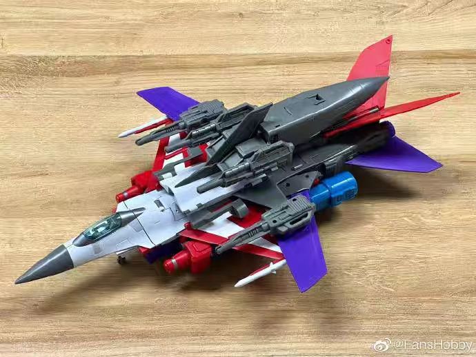 FansHobby FH MB-24 Transformable Action Figure