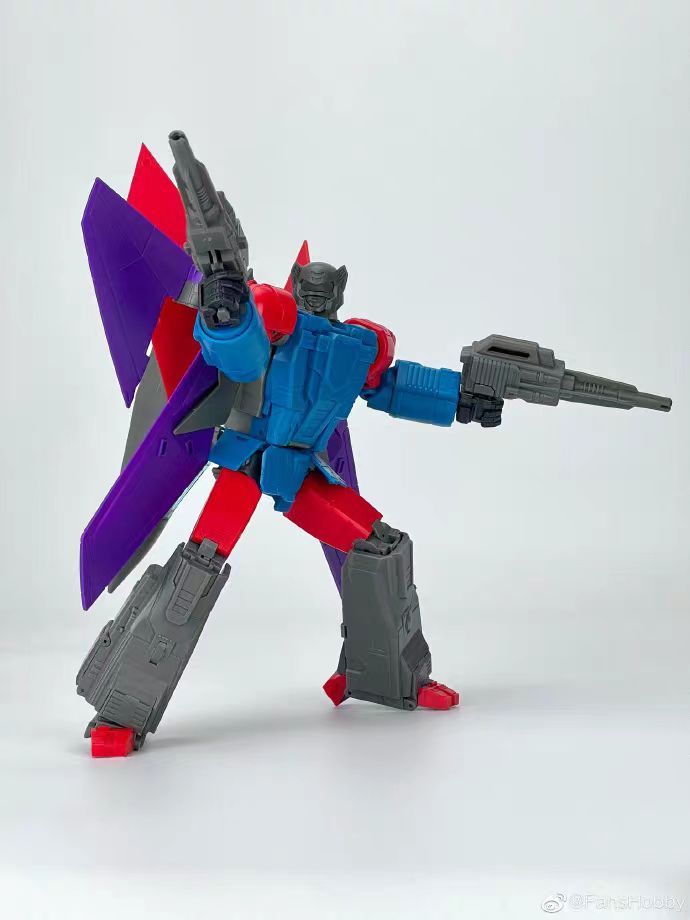 FansHobby FH MB-24 Transformable Action Figure