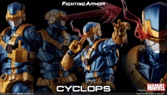Pre-order Sentinel FIGHTING ARMOR CYCLOPS MARVEL X-MAN