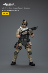 Pre-order JOYTOY 1/18 U.S. Army Delta Assault Squad-Breacher Action Figure