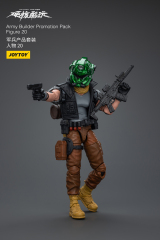 JoyToy 1/18 Hardcore Coldplay Army Builder Promotion Pack Figure 20