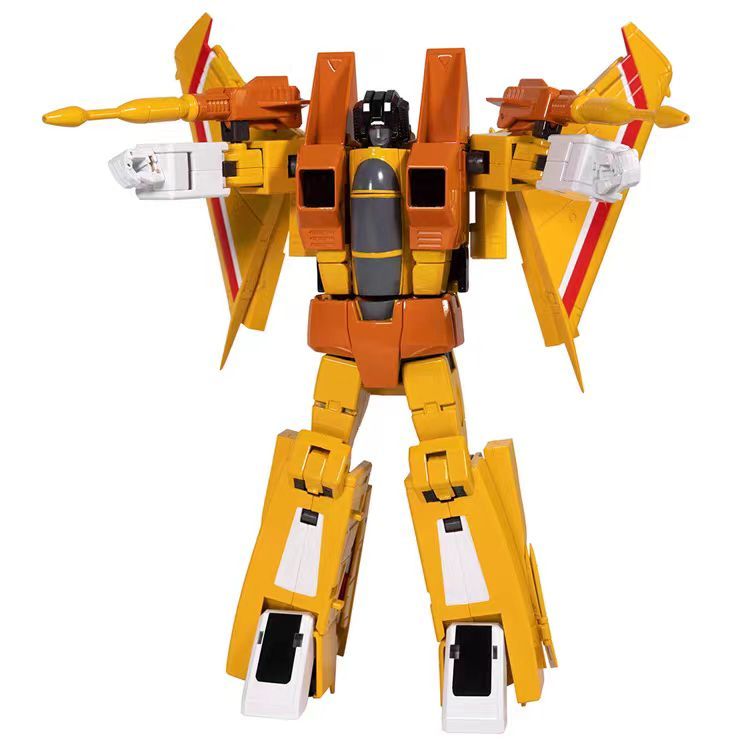 Special Price MakeToys MTRM-EX03 Nova Swarm Sunstorm Action Figure