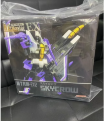 Special Price MakeToys MTRM-EX12 Skycrow Skywarp Remaster Version Action Figure