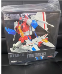 Special Price MakeToys MTRM-EX11 Meteor Starscream G1 Action Figure