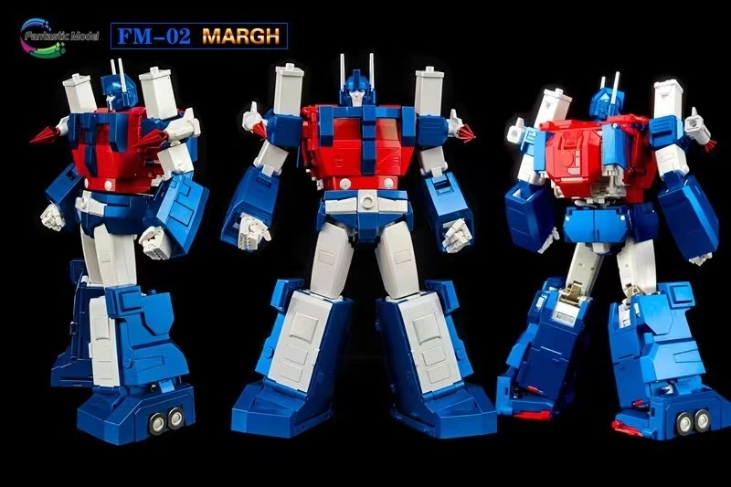 Pre-order Fantastic Model FM-02 Margh Ultra Magnus