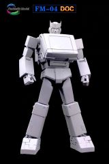 Pre-order Fantastic Model FM-04 Doc Ratchet Action Figure