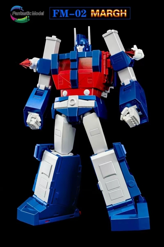 Pre-order Fantastic Model FM-02 Margh Ultra Magnus Action Figure