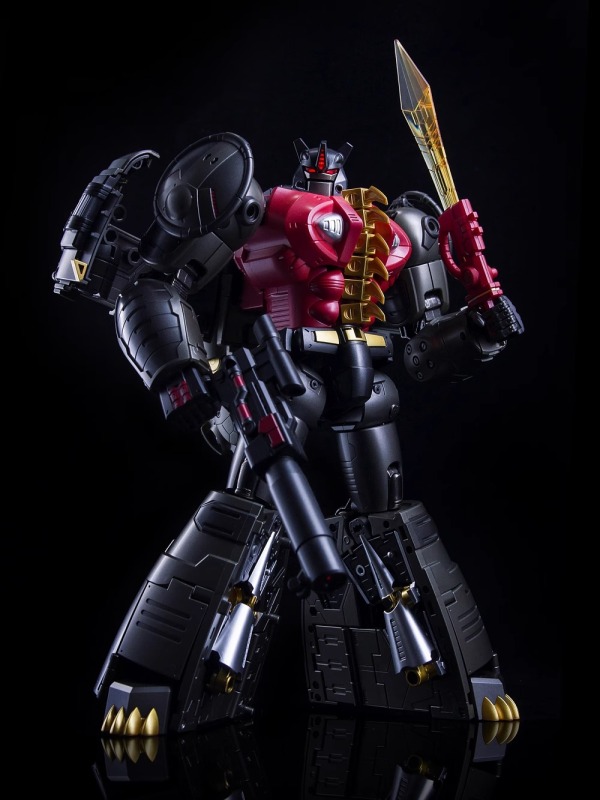 New Planet X PX-C05 PROTEUS Dinobot Sludge IDW Version