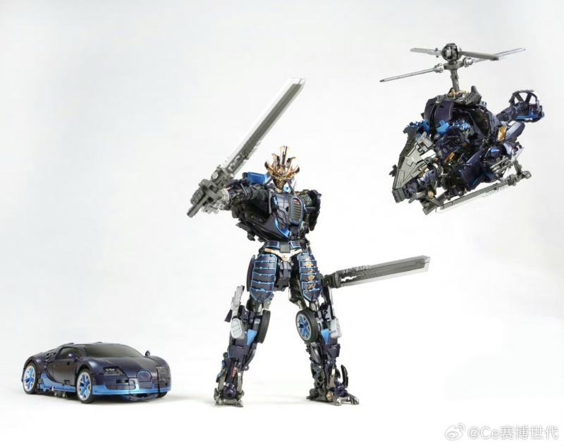 Pre-order Cyber Era CE-05 Haiku Drift Action Figure